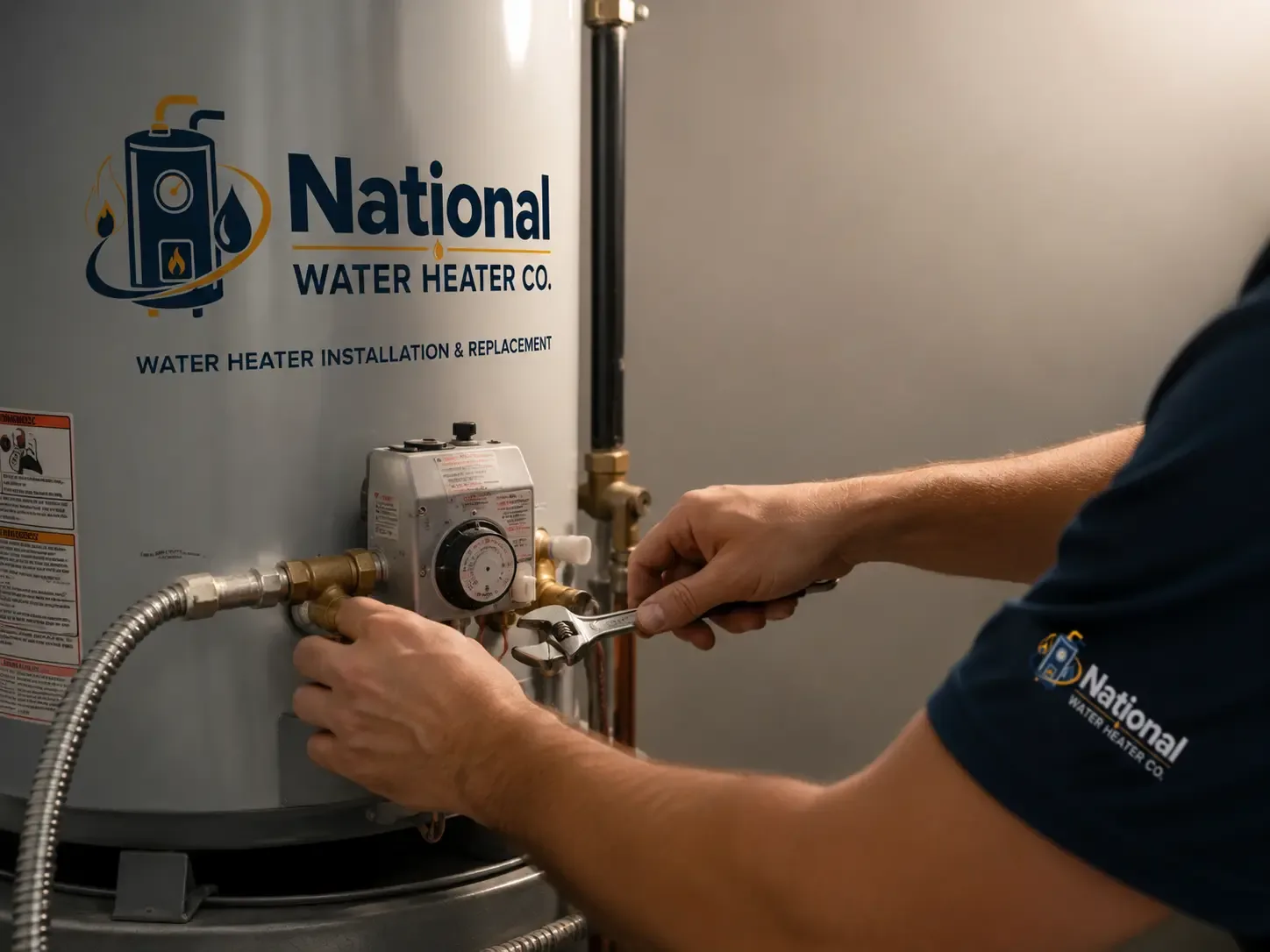 Why choose Water Heater Installation in Grapeview, WA
